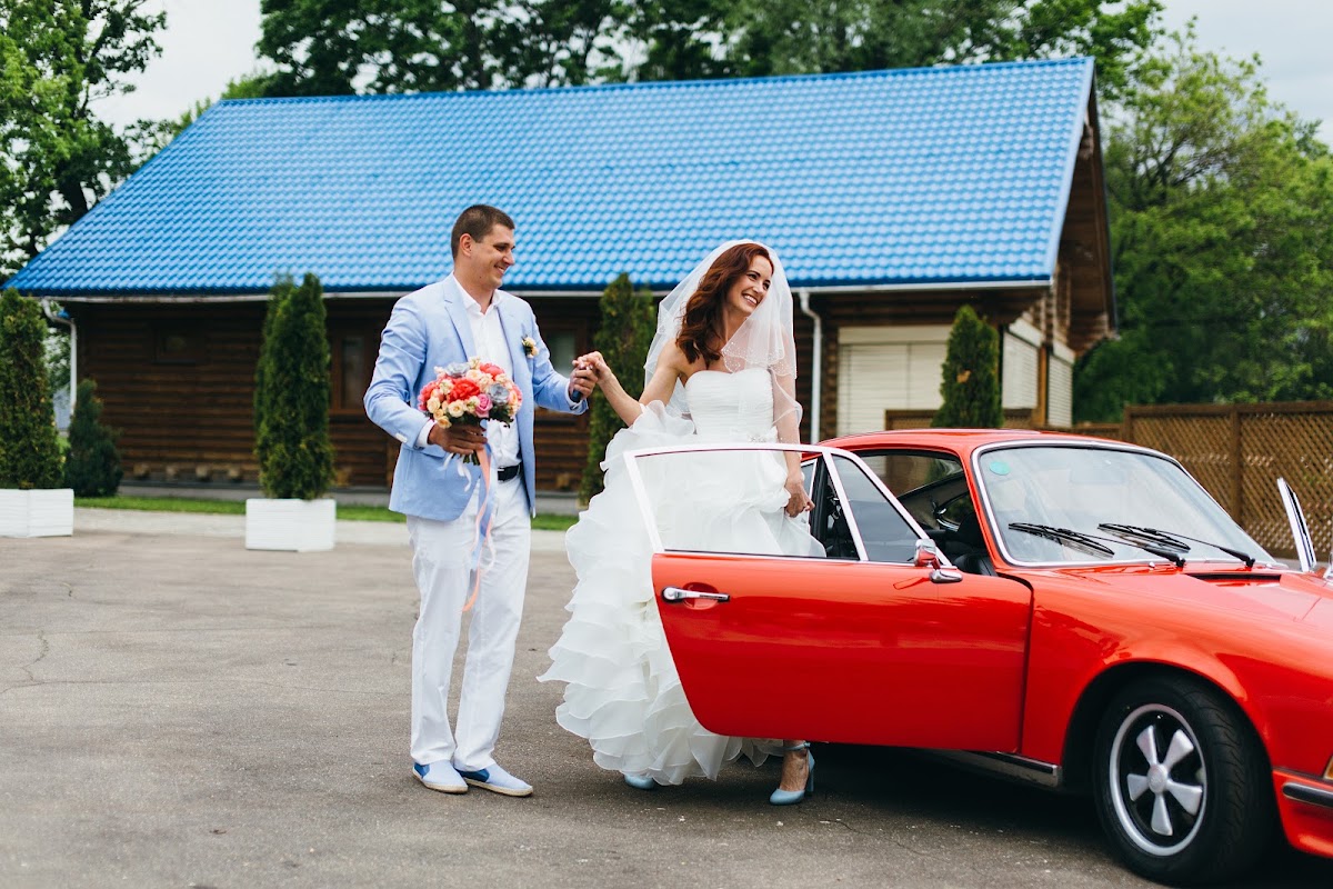 Зина и Василий