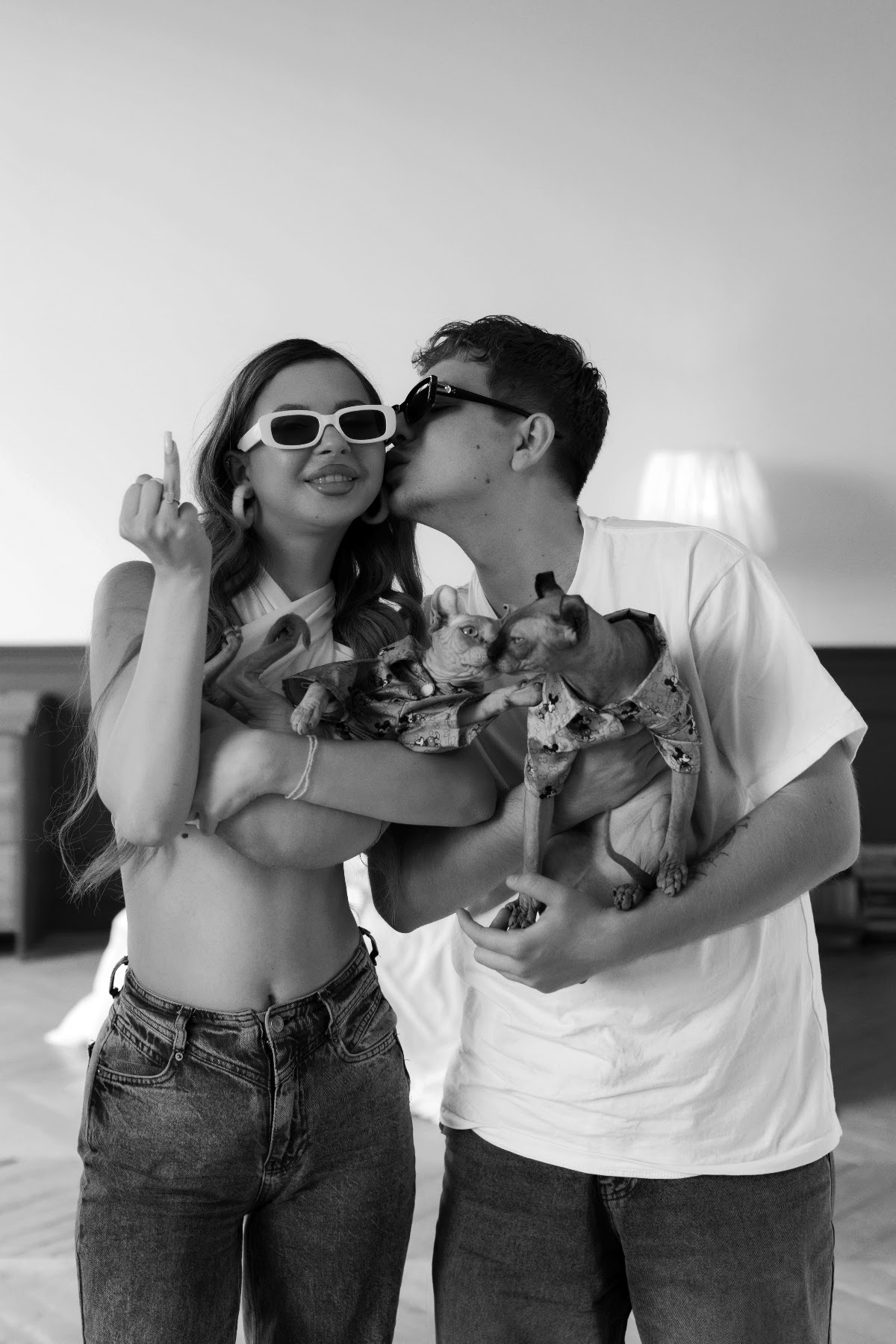 Портфолио: Love story