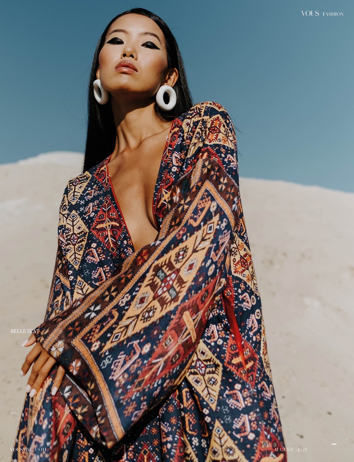 Портфолио: Мода (Fashion)