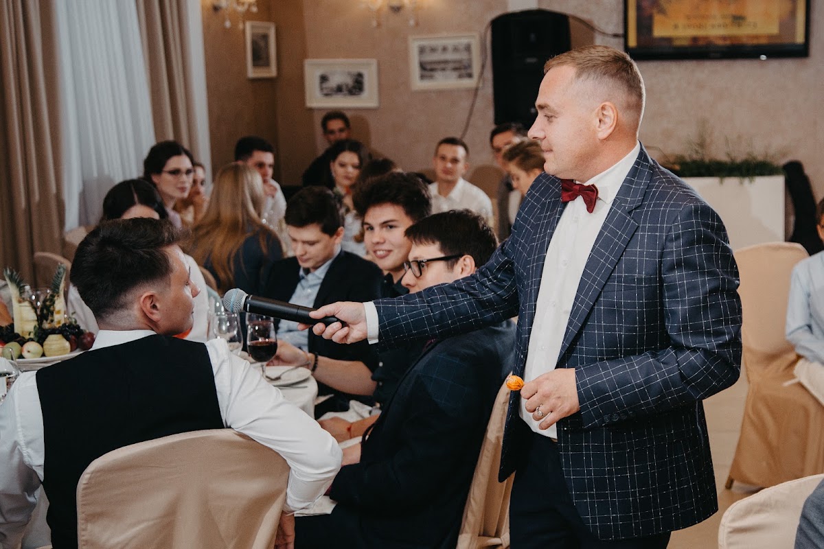 Анастасия и Владислав