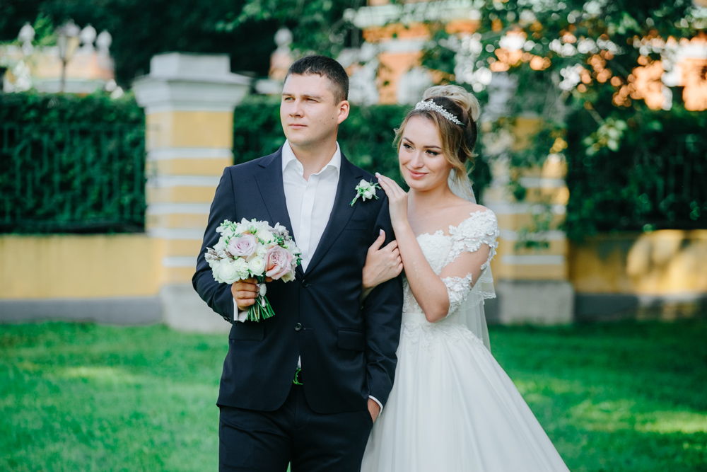 Екатерина и Андрей