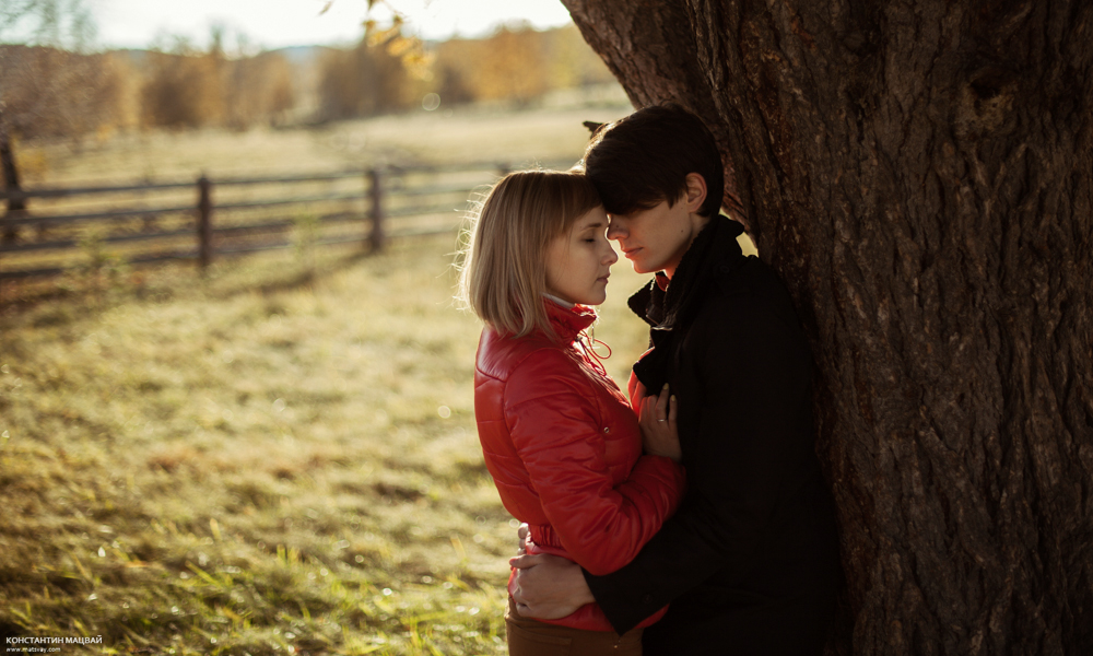Слава и Лиля. Love-story.
