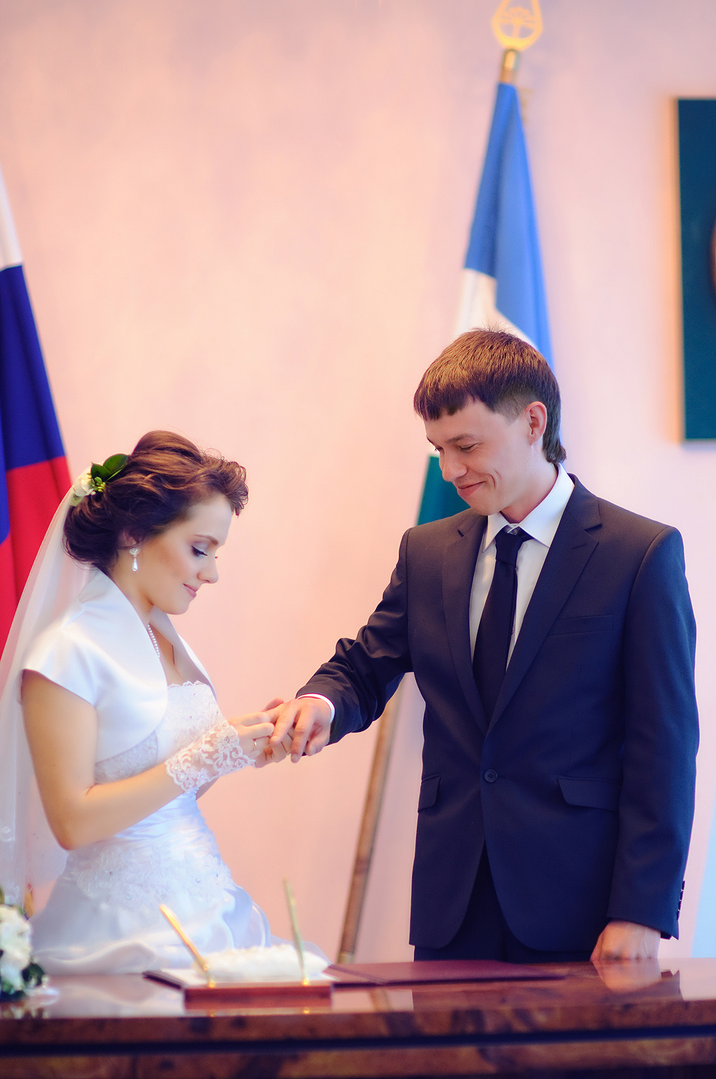 Свадебный отчёт