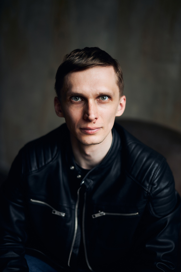 Портфолио: Портрет