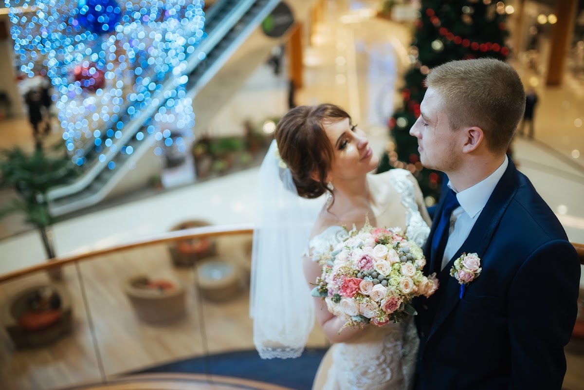 Алена и Денис