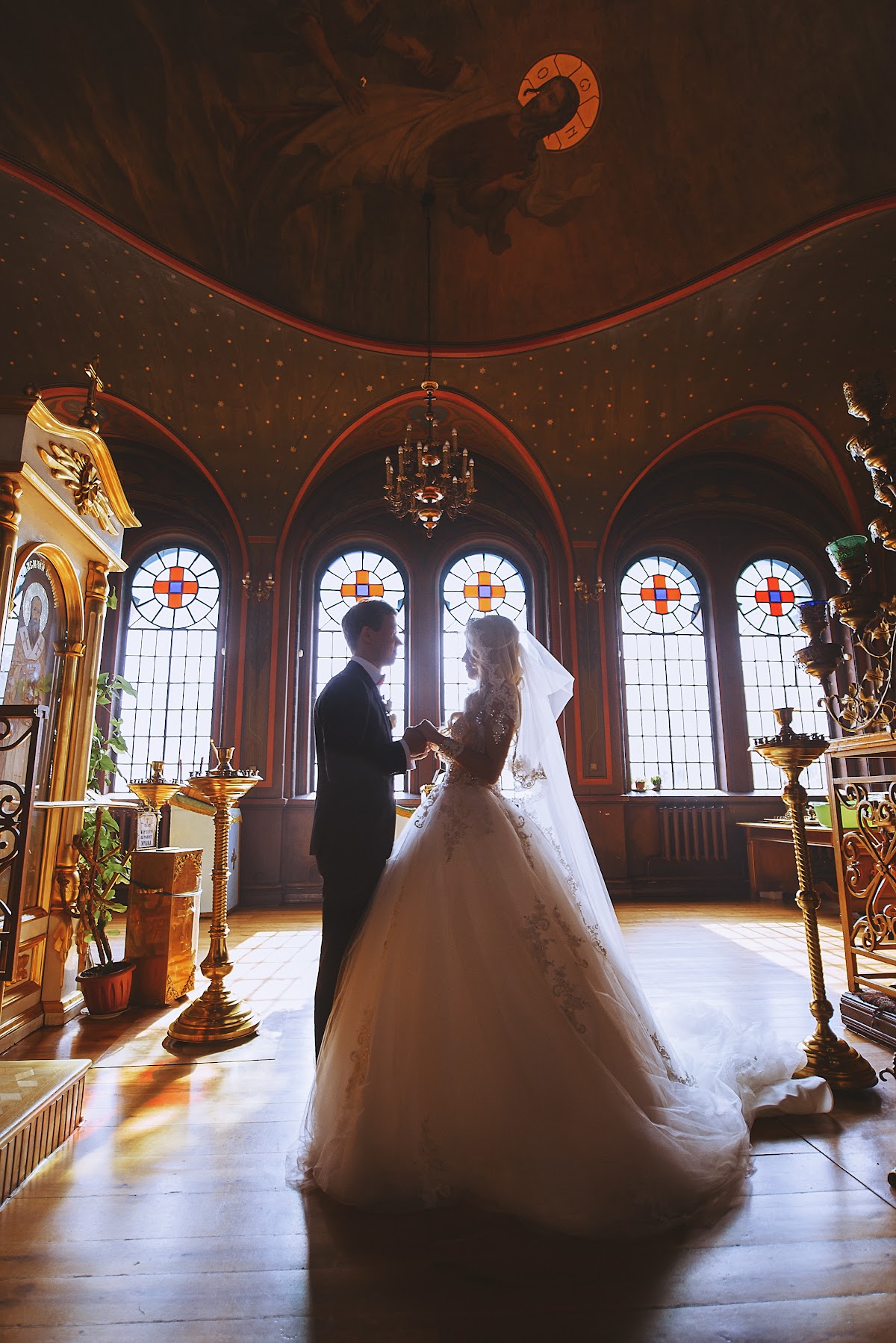 Wedding day Iliya and Nataliya