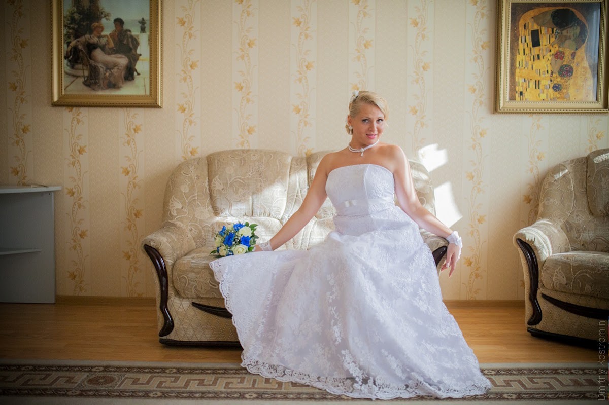 Елена и Михаил
