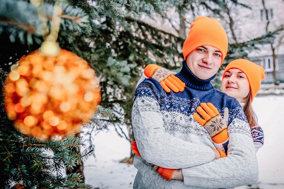 Портфолио: Love story