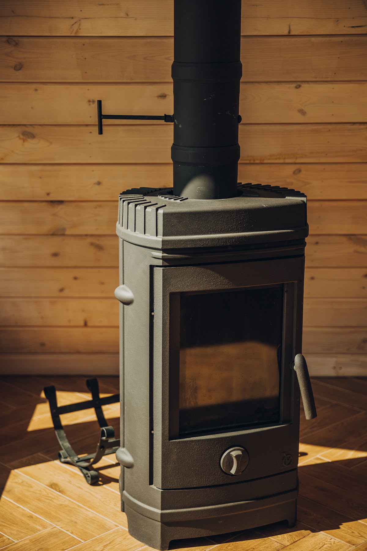 Дом A-Frame 1