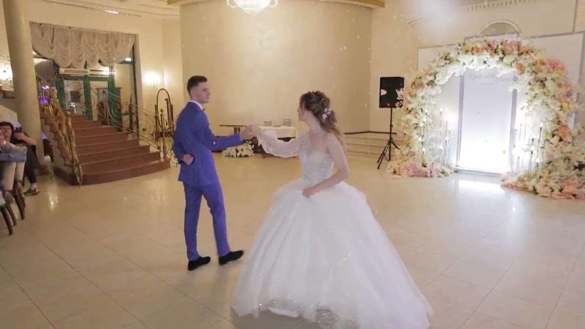Студия свадебного танца WedDance