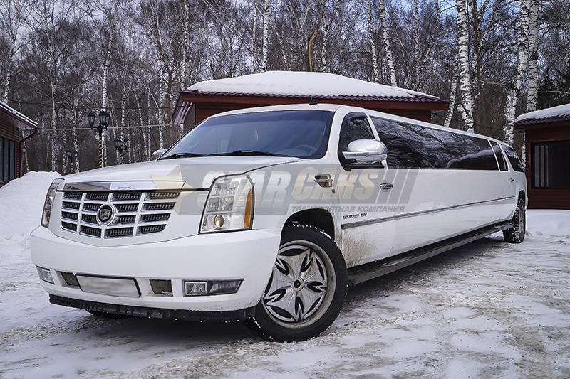Cadillac Escalade (25 мест)