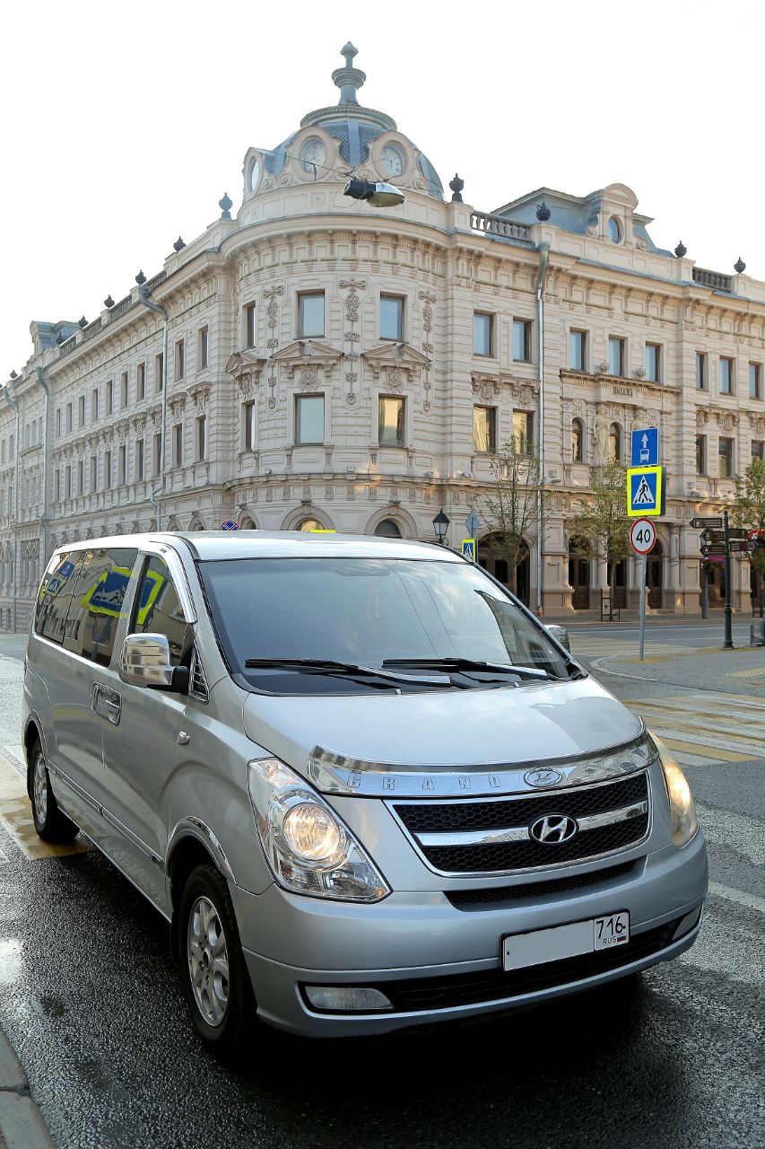 Hyundai Grand Starex — кадр 3 из 6
