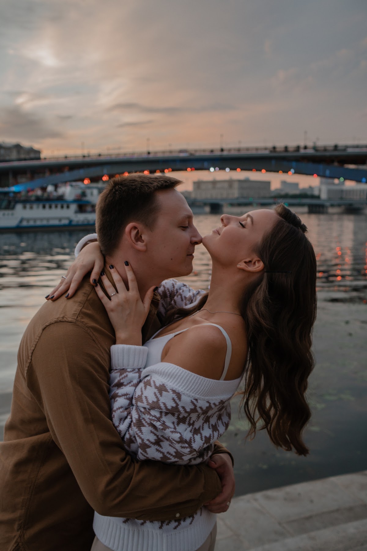 Денис и Светлана