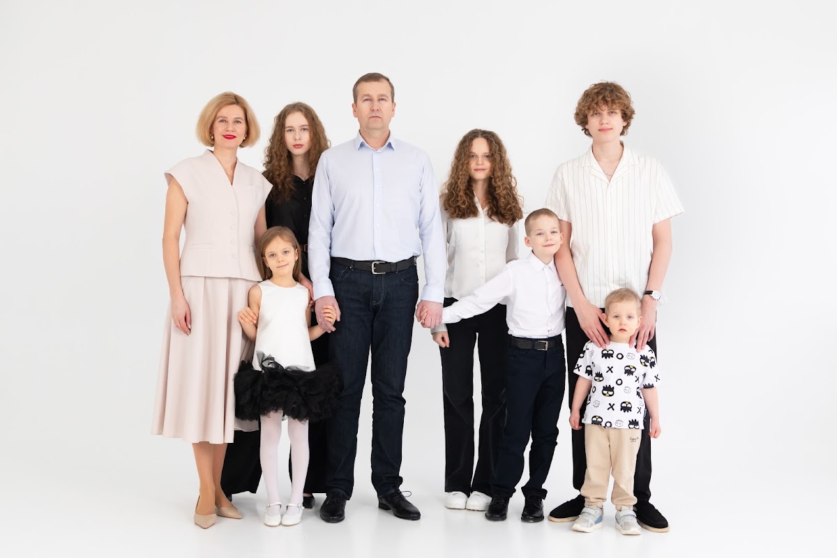 Портфолио: Семья