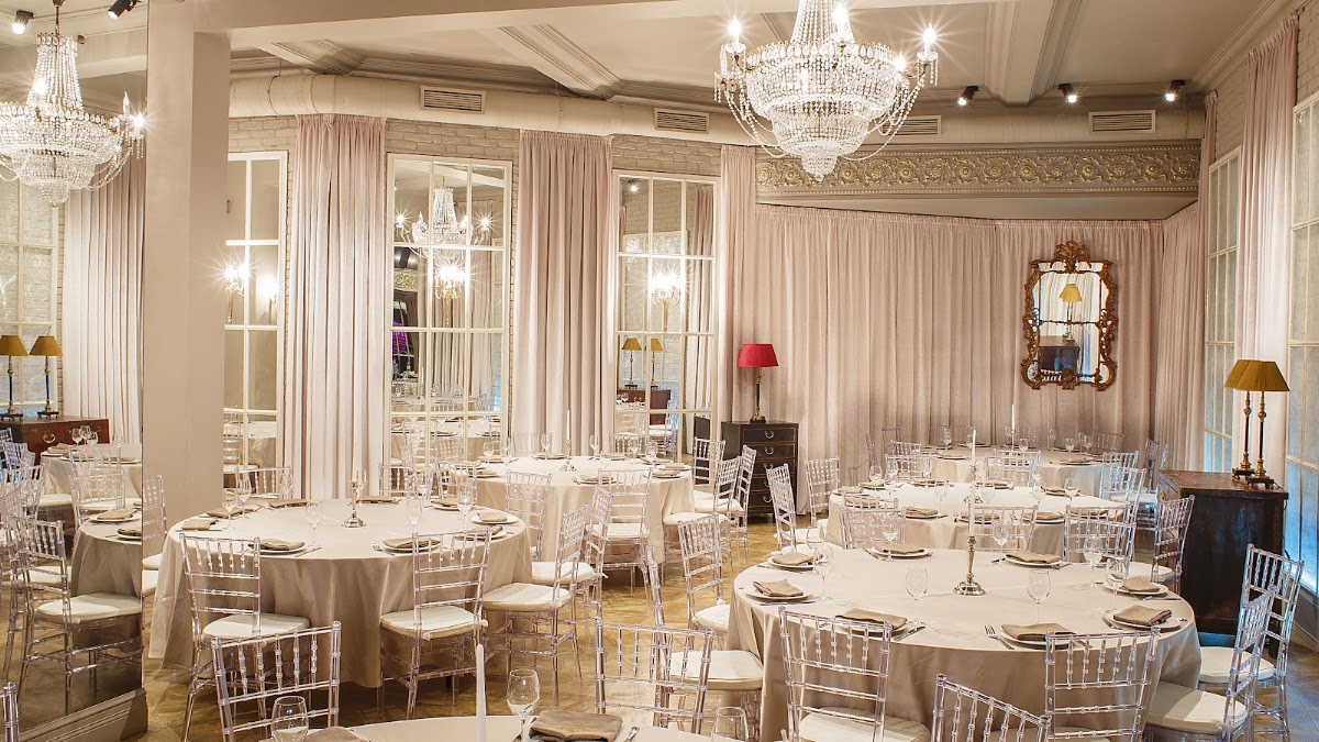 Soho Event Hall — Свадьба