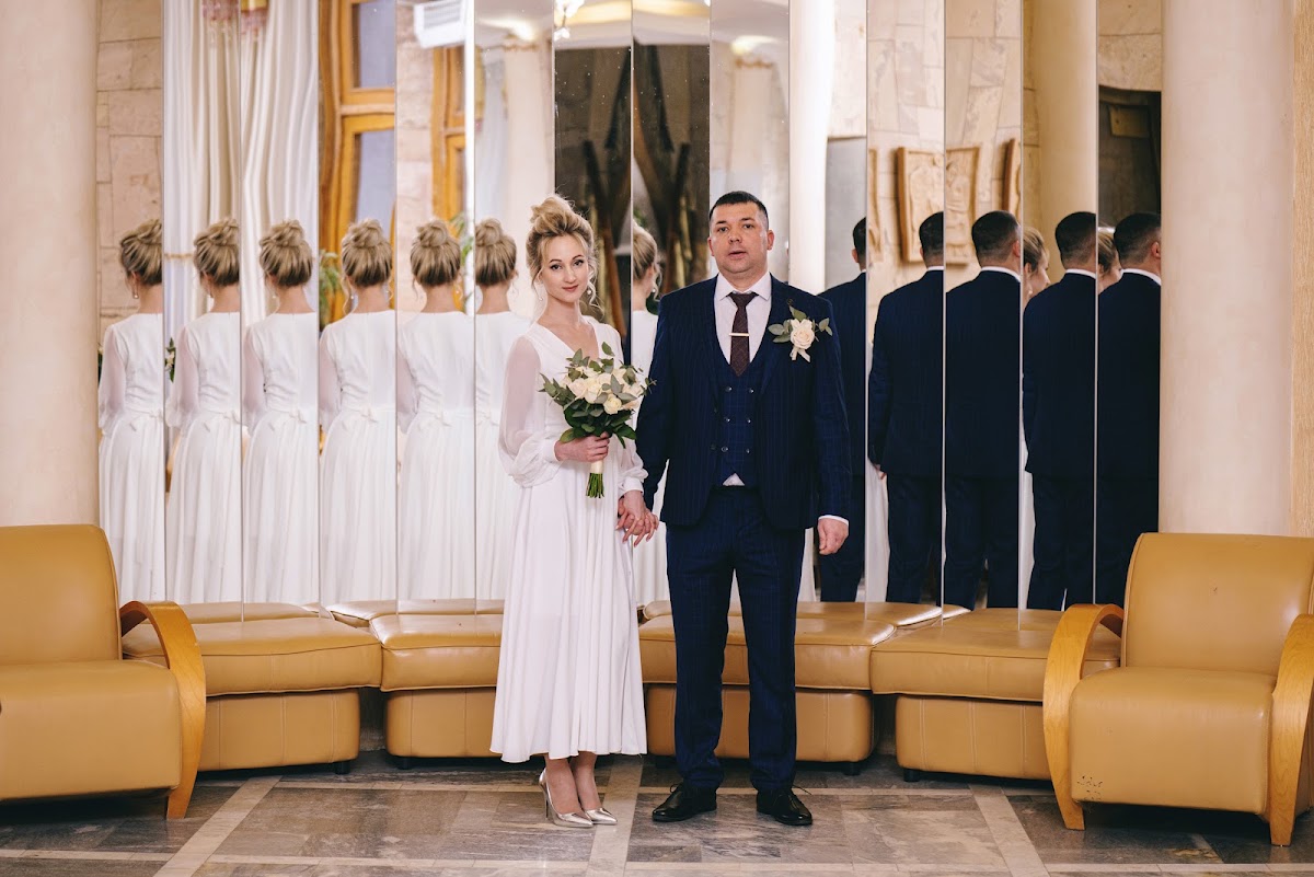 Алина и Николай