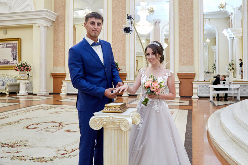 Богдан и Анжелика