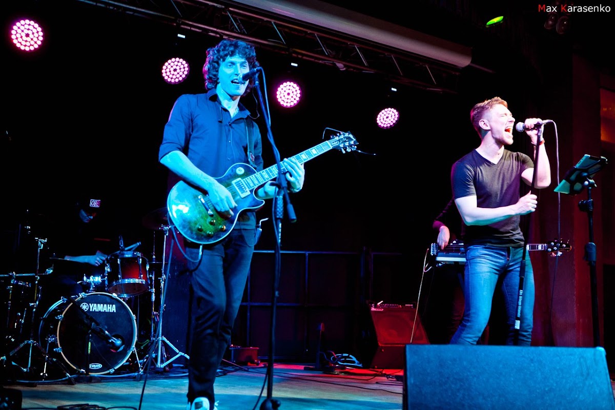 Кавер-группа "HIT BAG"