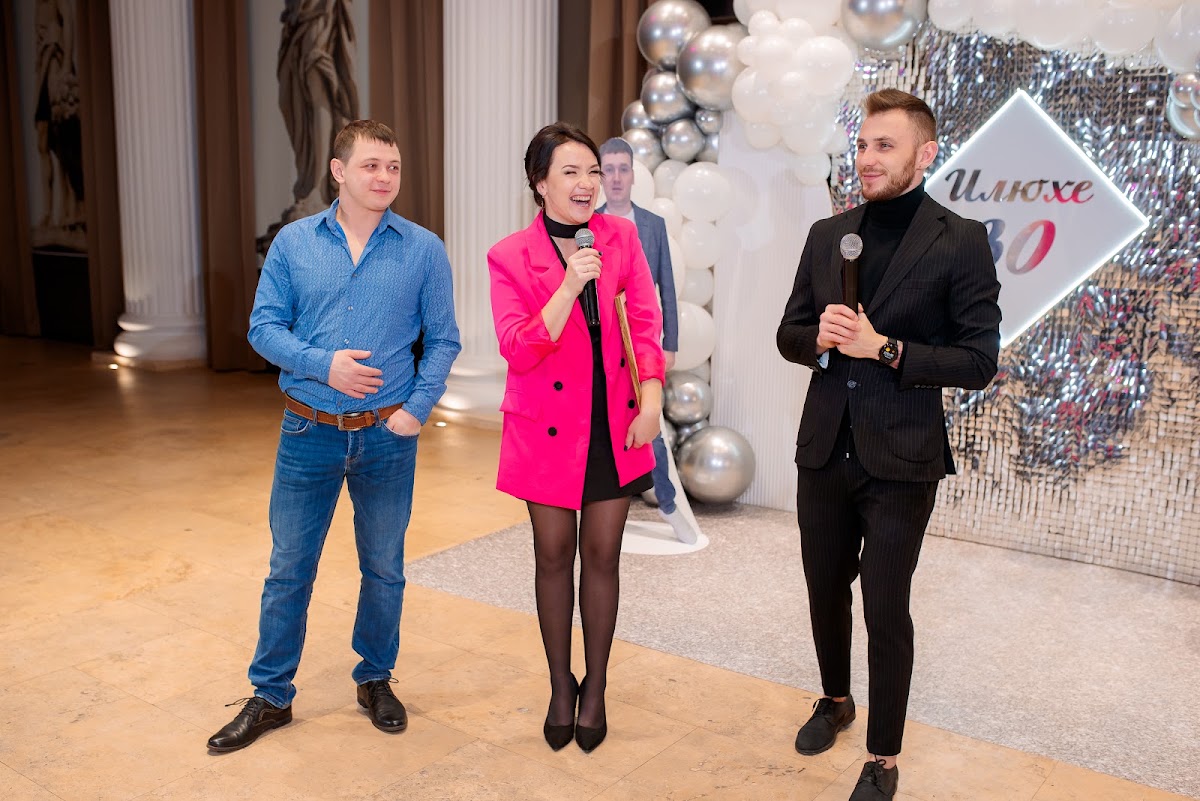 Портфолио: День рождения