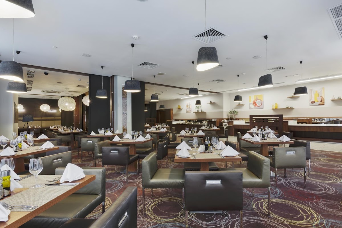 Ресторан Olive Lounge