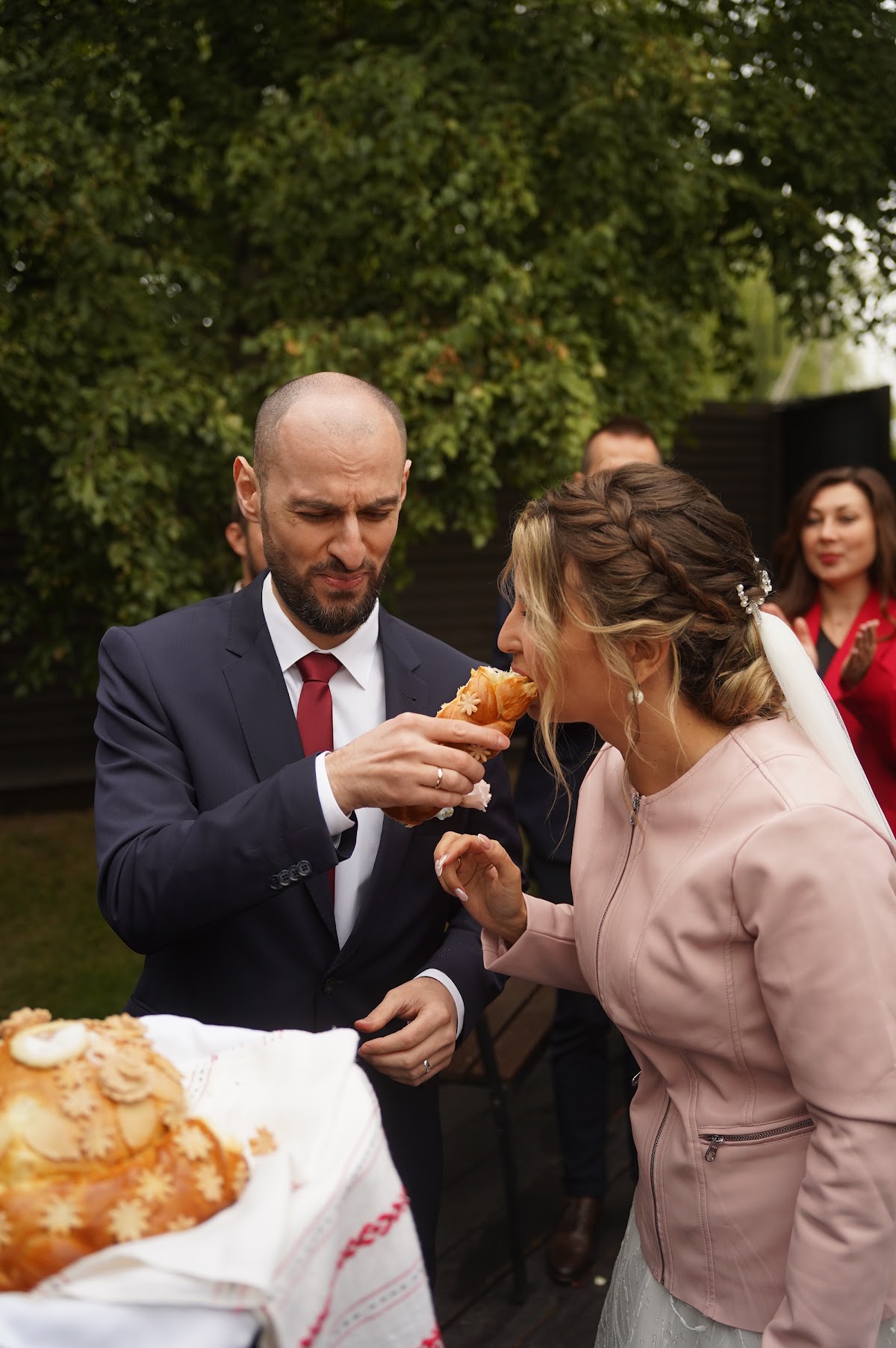 Галочка и Беслан