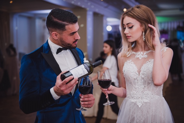 Мероприятие для молодожен 2019