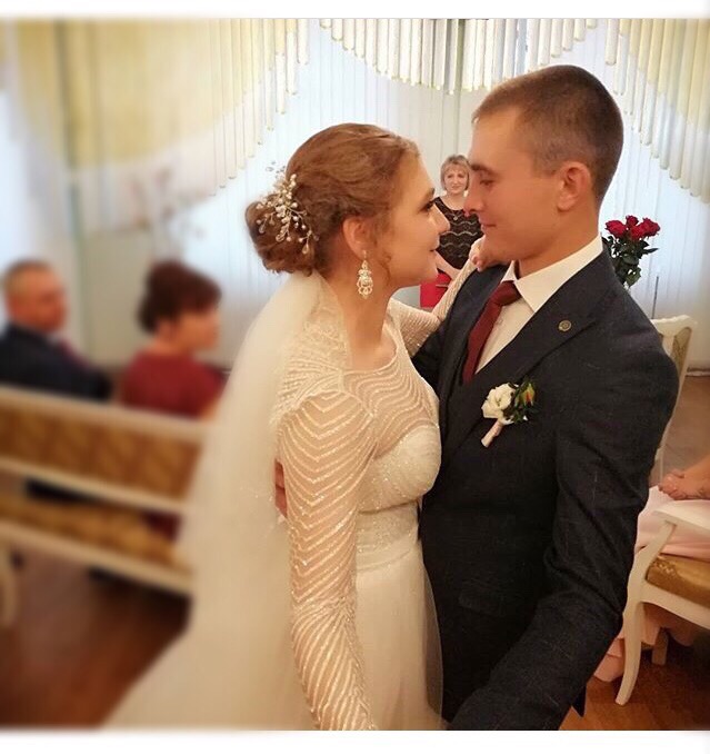 Свадебный отчёт