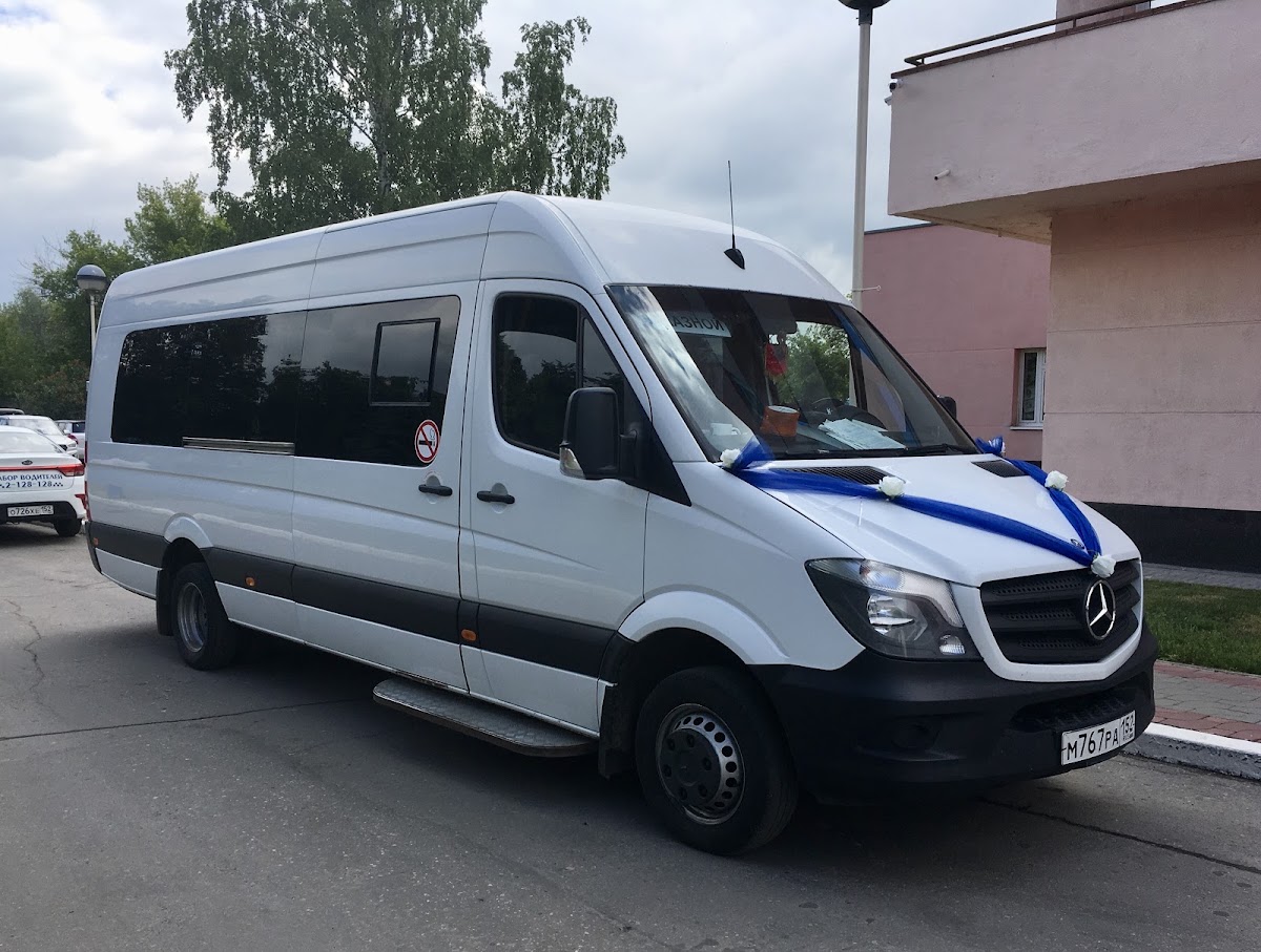 Микроавтобус