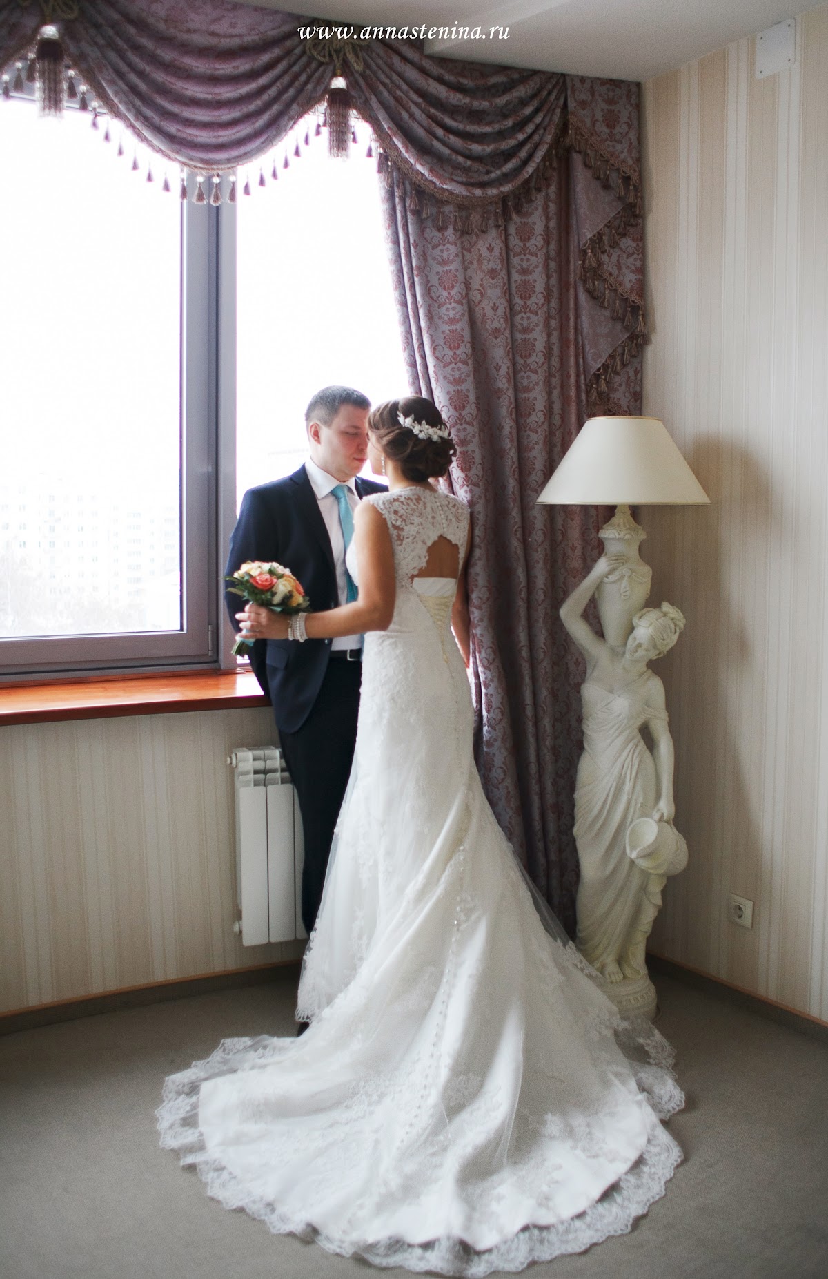 Свадебный отчёт
