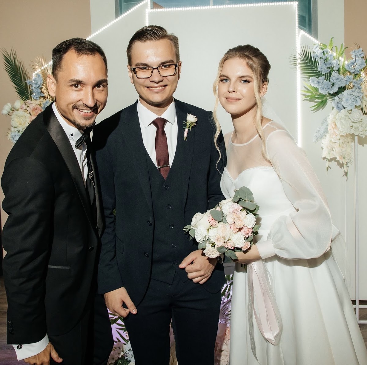 Портфолио: Свадьба
