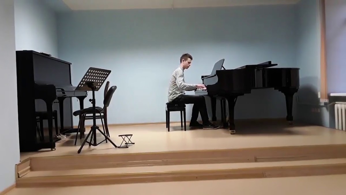 Piano Covers