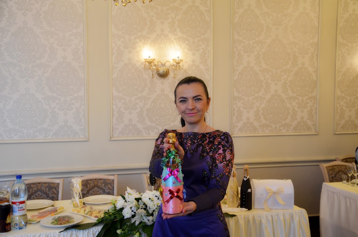 Свадьба Людмилы и Александра УДАЛАСЬ на 200%