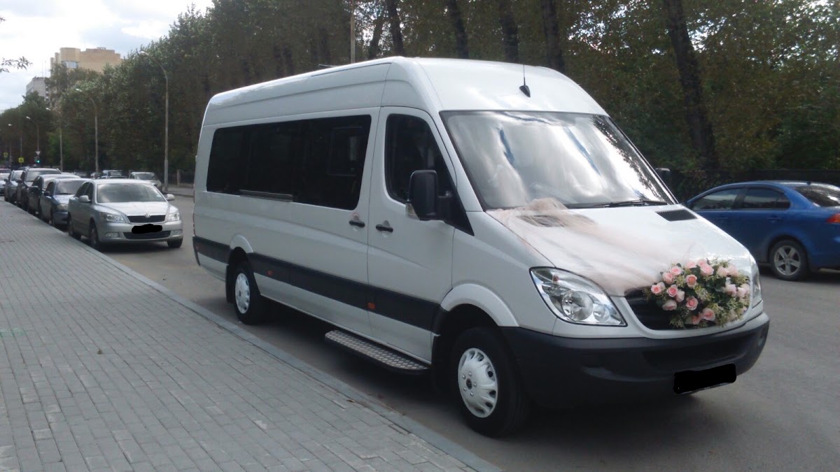 Mercedes-Benz Sprinter — кадр 3 из 7