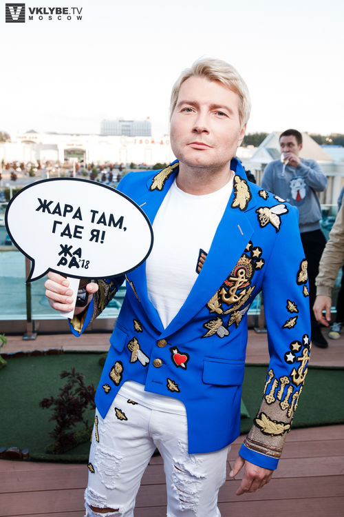 Pre-Party ФЕСТИВАЛЯ "ЖАРА"