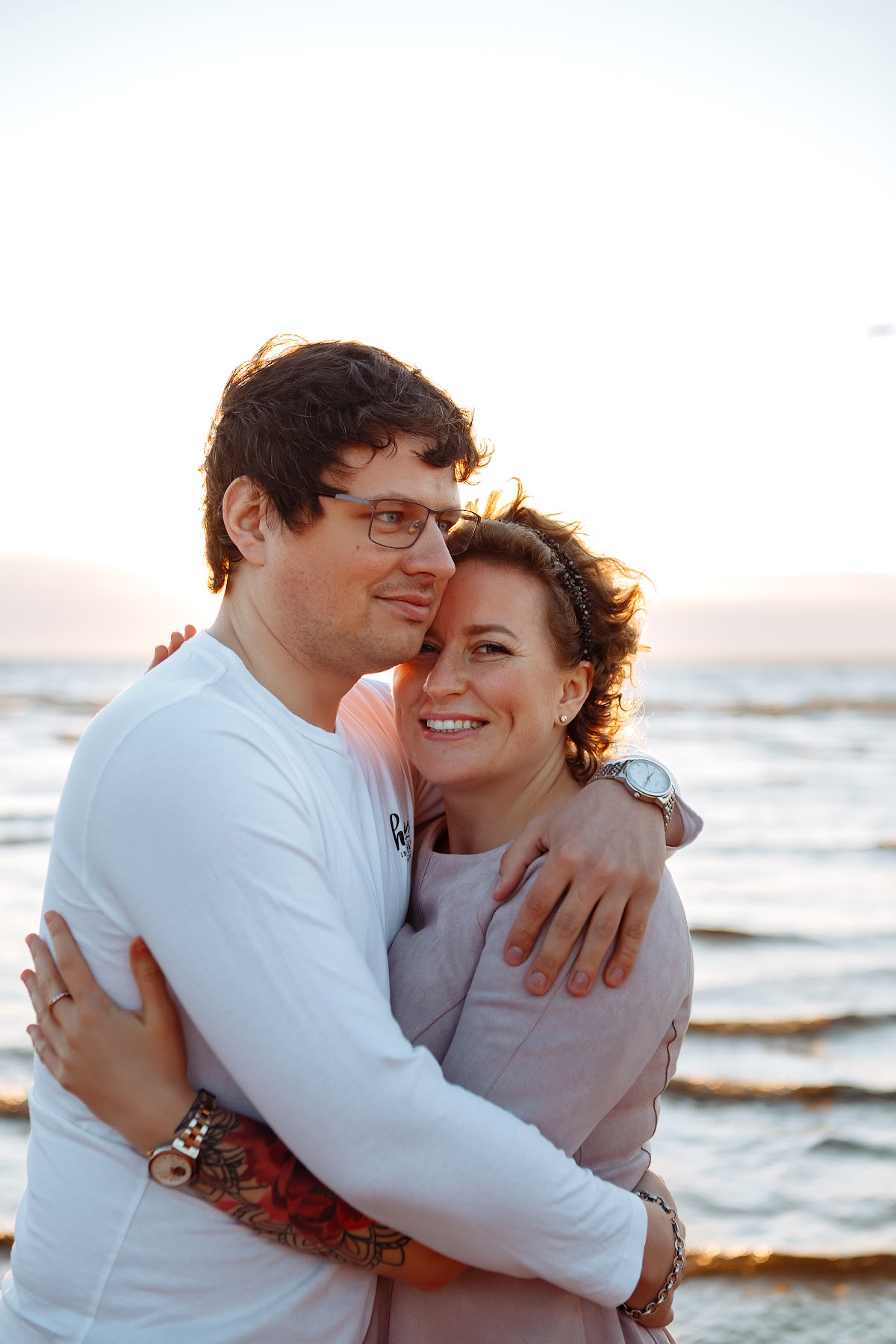 Портфолио: Love story