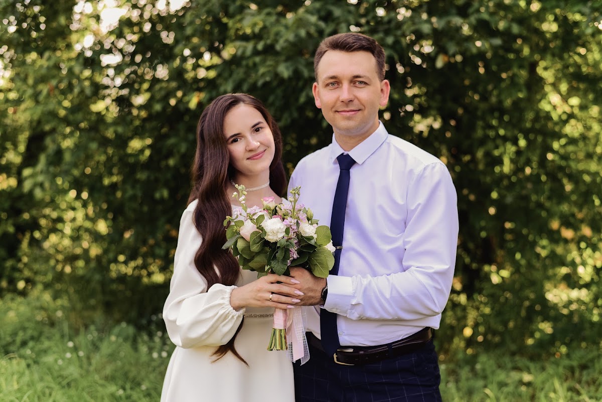 Алёна и Алексей