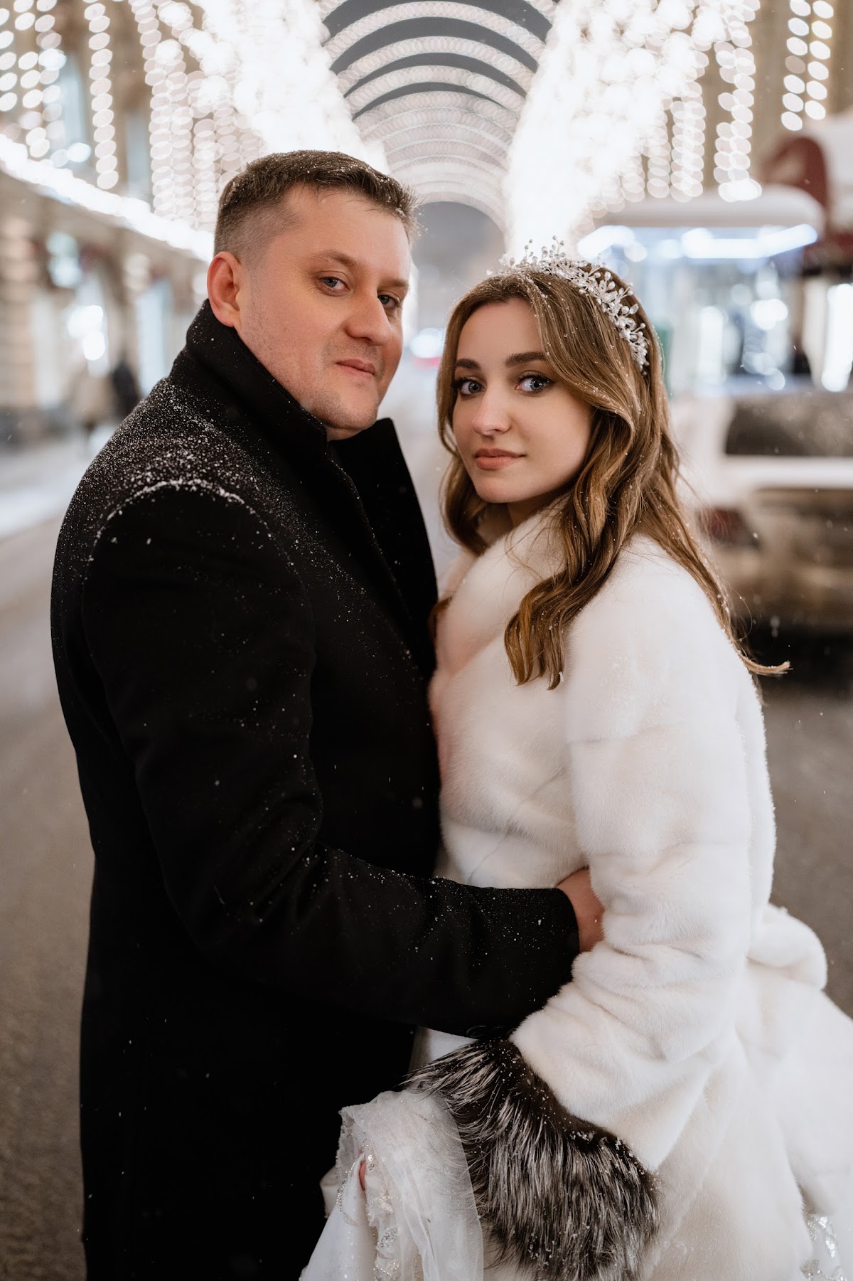 Свадьба Владимира и Елены