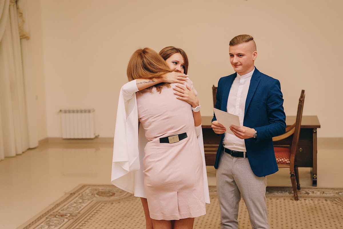 Ирина и Денис