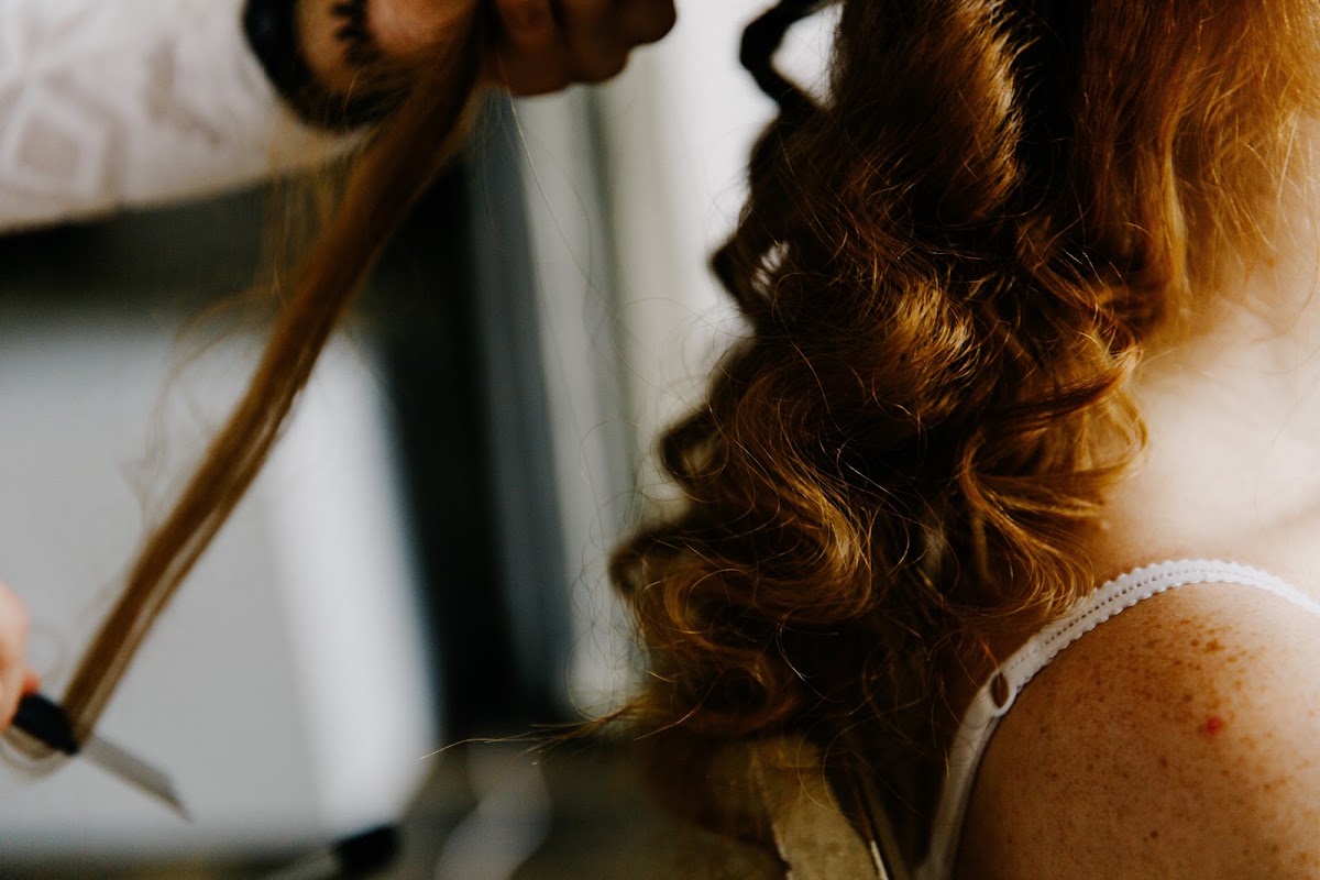 Bride's Morning