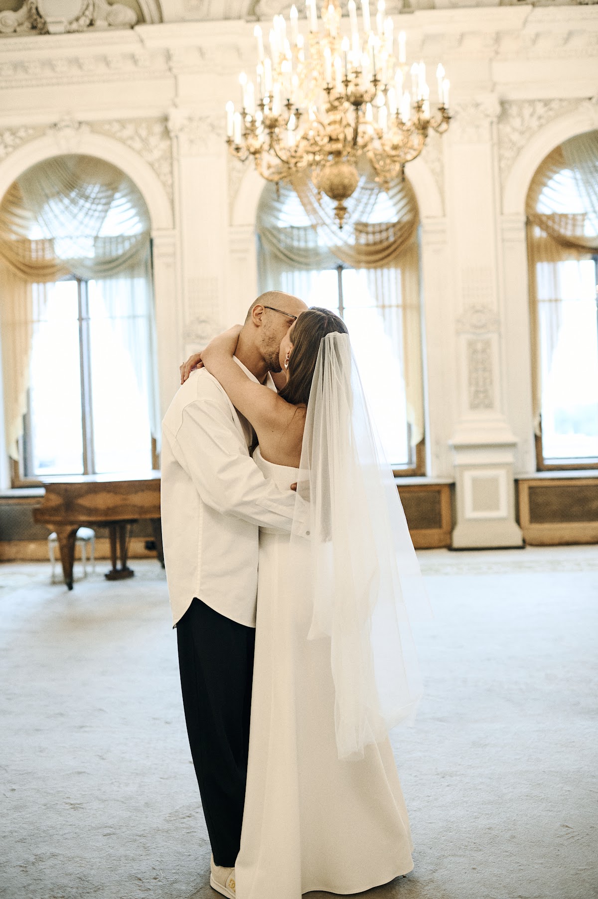 Вера и Александр