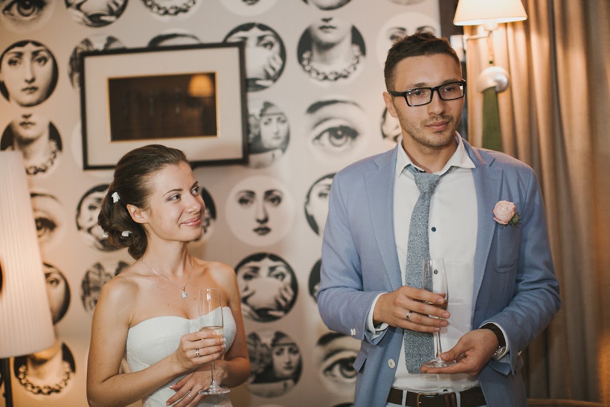 Beautiful wedding