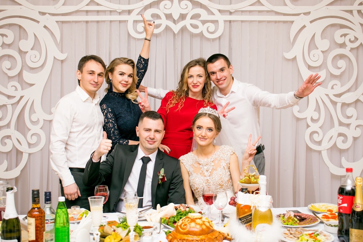 Юлия и Андрей