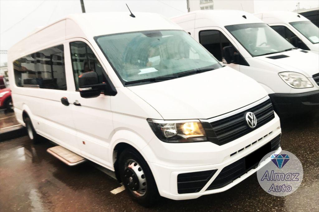 Volkswagen Crafter Люкс VIP 2022