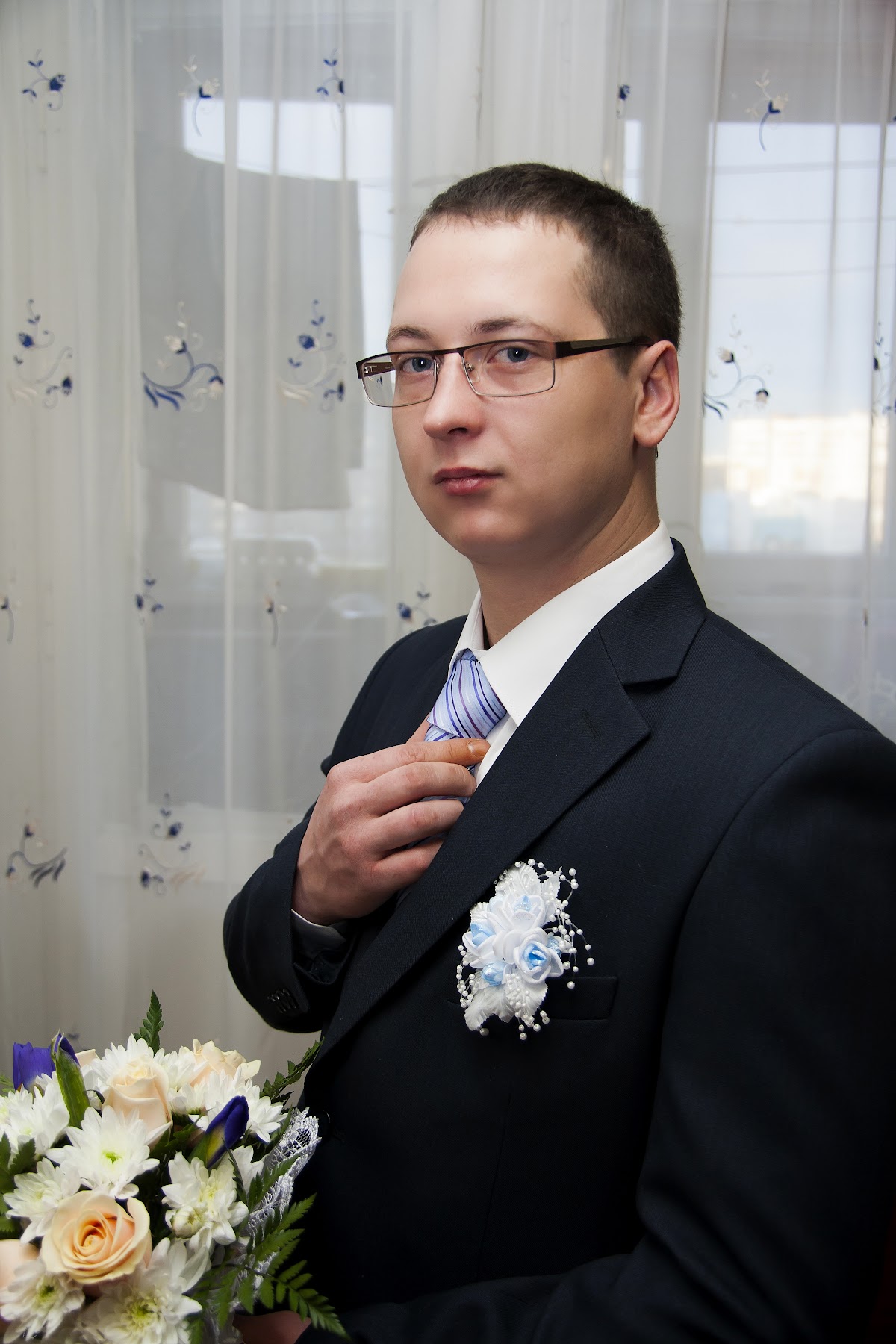 Наталья и Александр