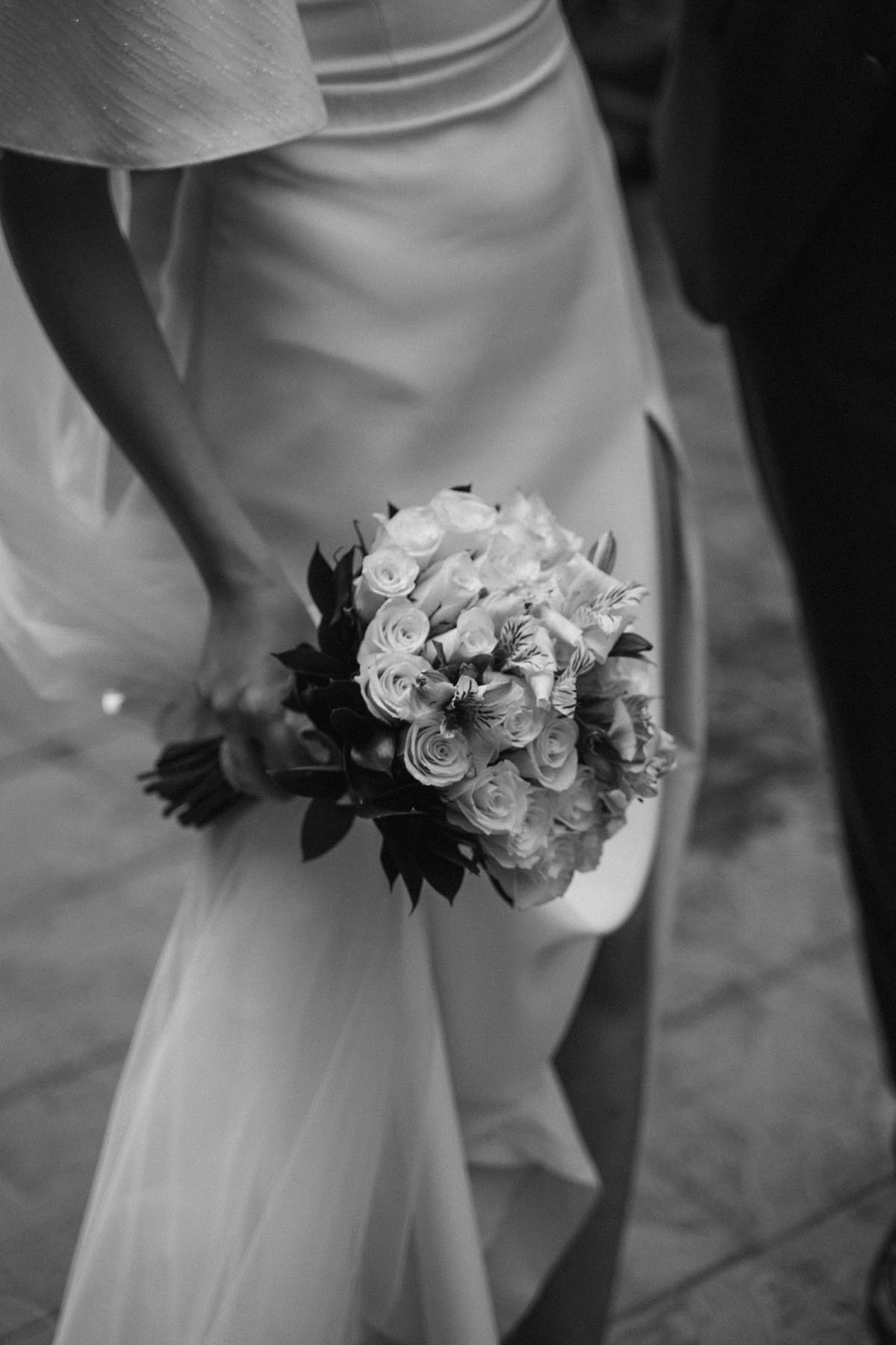 ЧБ Wedding