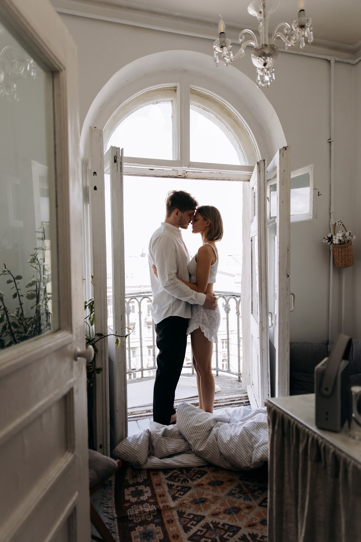 Портфолио: Love story