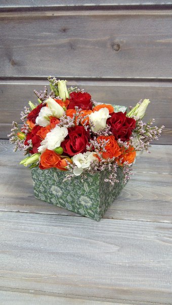Poppy Flowers workshop