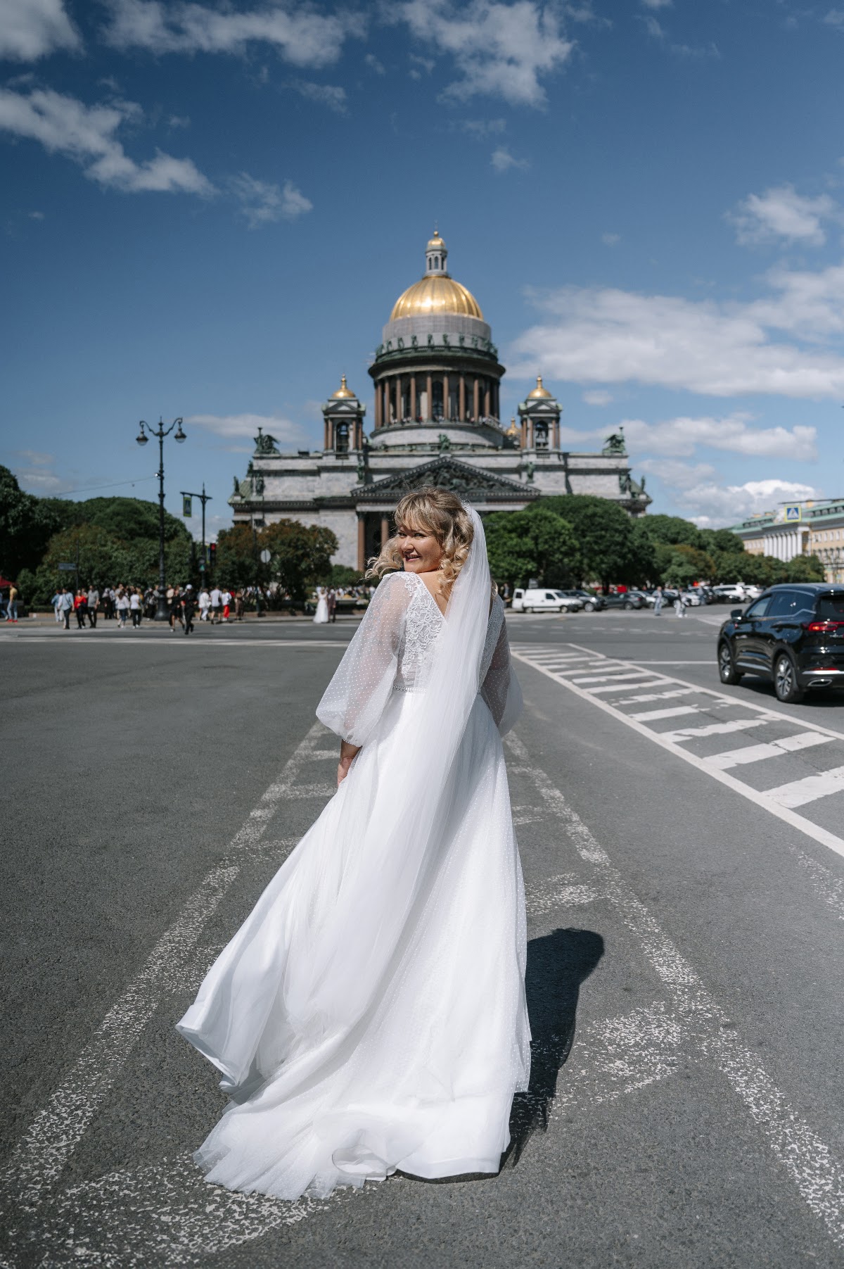 Татьяна и Александр