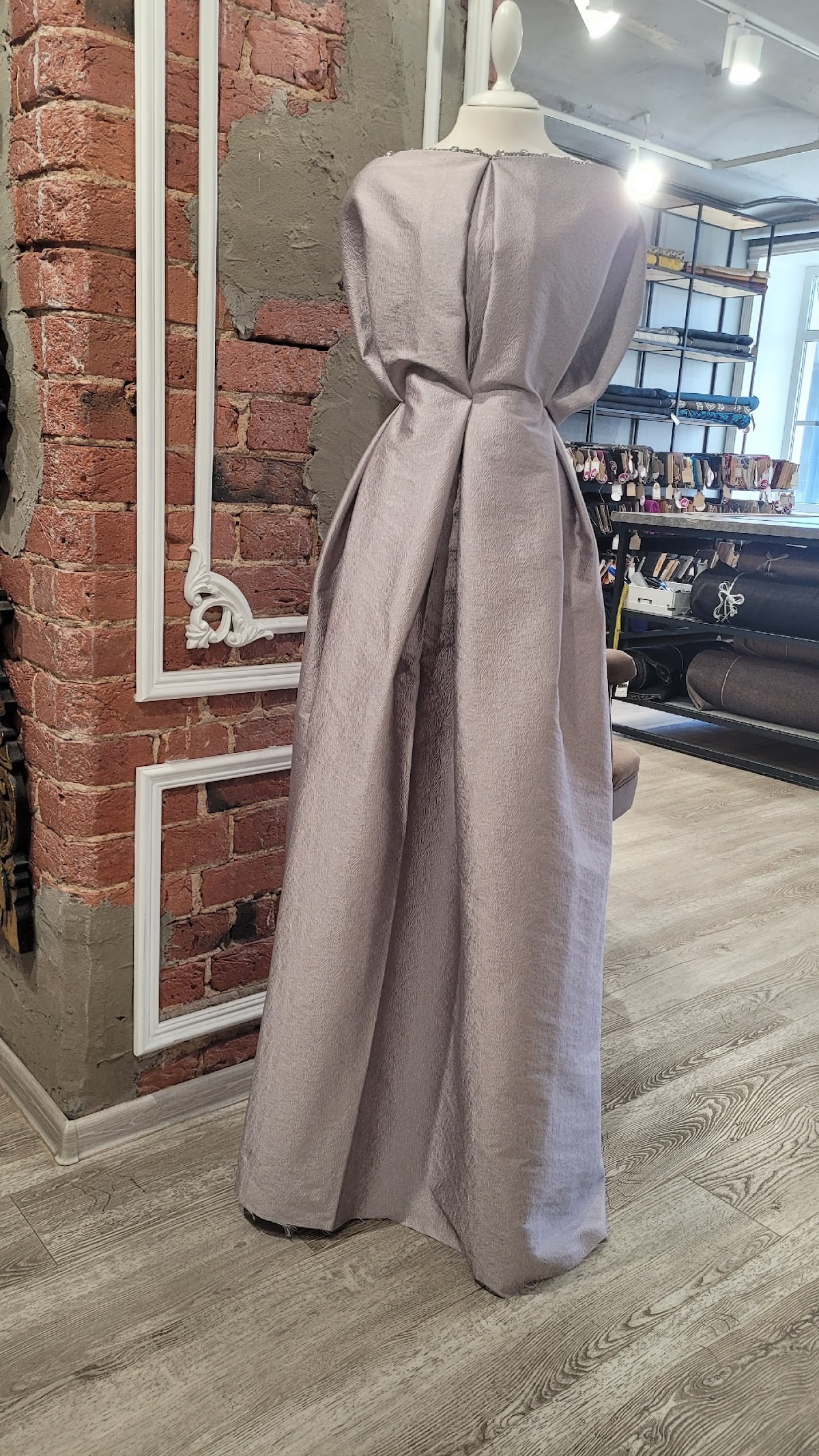 La Bottega, салон итальянских тканей