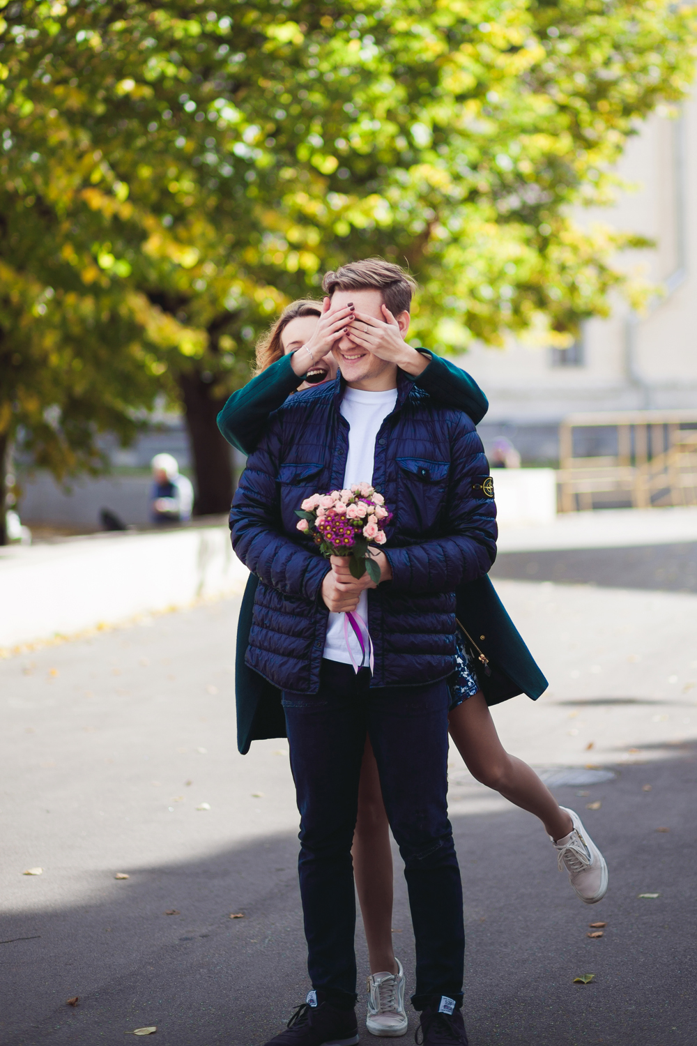 Анастасия и Никита Love Story